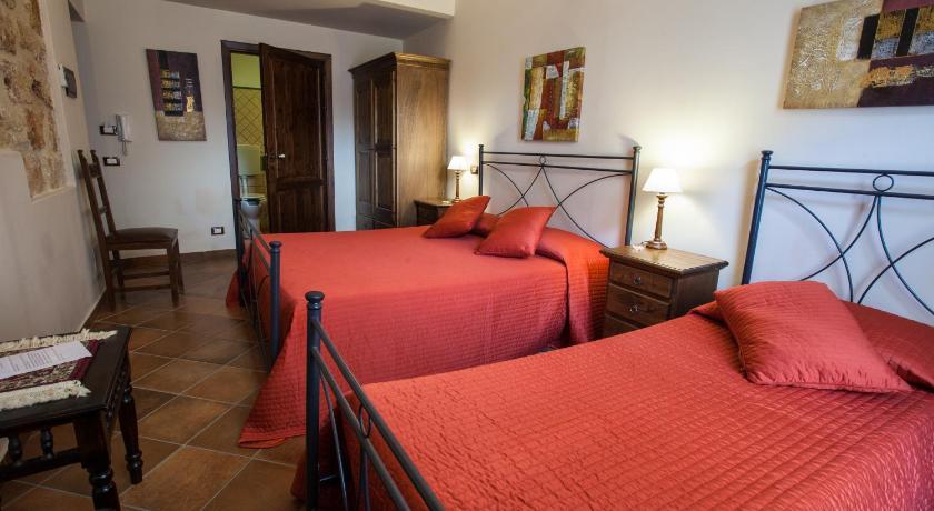 B&B Cinisi Vacanze Cameră foto